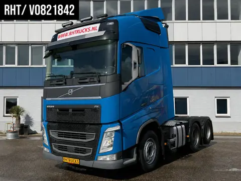 Volvo FH 540 6X4 EURO 6 (bj 2018, automaat)