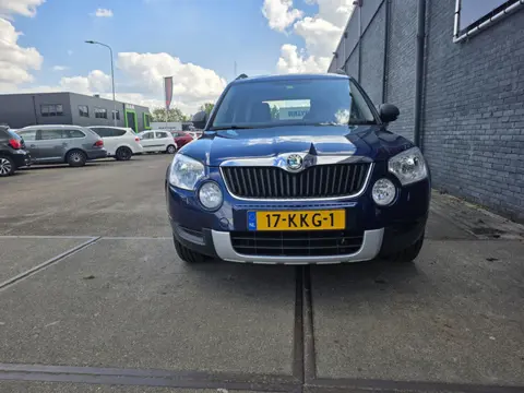 Skoda Yeti 1.2 TSI Active Plus