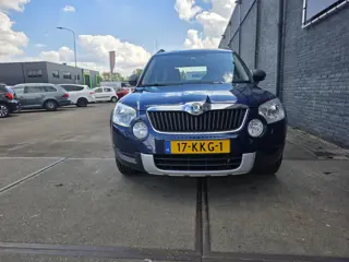 Skoda Yeti 1.2 TSI Active Plus