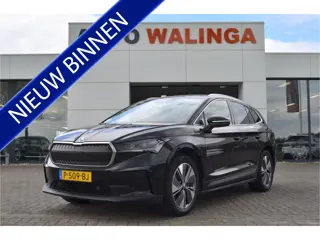 Škoda Enyaq iV 80 SOH 96% Stoel-stuurverwarming | Navigatie | Carplay | Camera | Warmtepomp