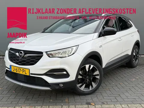 Opel Grandland X BWJ 2020 1.2 Turbo 131 PK Innovation AUTOMAAT | NAVI | CLIMA | CRUISE | CAMERA | HA