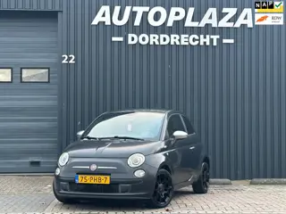 Fiat 500 0.9 TwinAir Blackjack