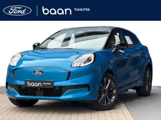 Ford Puma Gen-E 44 kWh | Baan Edition | 650w B&O Premium Geluidssysteem | Adaptive Cruise Control | 