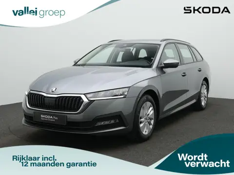 Skoda Octavia Combi 1.0 TSI 110 pk Business Edition | Trekhaak | Stuur-/stoelverwarming | Navigatie
