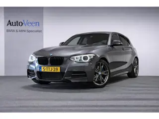 BMW 1-serie M135i (M-SPORT, 320PK, LED, NL AUTO, GOED ONDERHOUDEN)