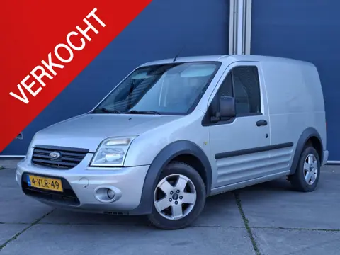 Ford Transit Connect T200S 1.8 TDCi Trend AIRCO / ELEKTRISCHE RAMEN / N.A.P /  RIJDT PERFECT