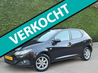 Seat Ibiza 1.4 Good Stuff RIJDGOED/LMVELGEN/AIRCO/APK 6-27