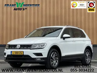 Volkswagen Tiguan 1.4 TSI ACT Comfortline Business R | Apple Carplay | Android Auto | Lane Assist | 