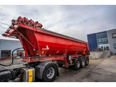 Stas STAS-S339CX (bj 2005)