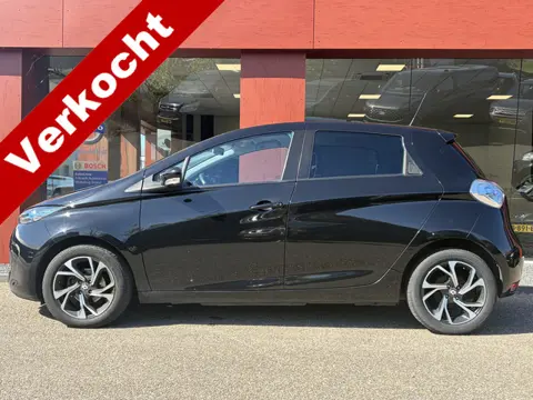 Renault ZOE Q210 Zen Quickcharge 22 kWh incl. Koopaccu!
