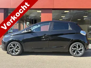 Renault ZOE Q210 Zen Quickcharge 22 kWh incl. Koopaccu!