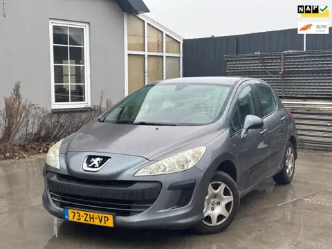 Peugeot 308 1.4 VTi X-line | Nieuwe APK | El. Ramen + Airco | Nap | Volledige onderhoudshistorie!