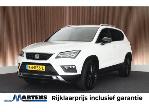SEAT Ateca 1.4 EcoTSI 150pk Xcellence Trekhaak Camera LED Navigatie