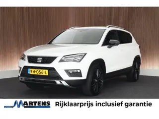 SEAT Ateca 1.4 EcoTSI 150pk Xcellence Trekhaak Camera LED Navigatie