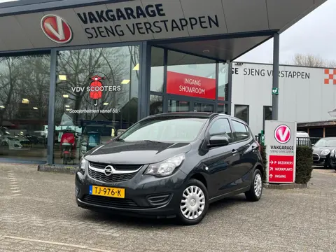 Opel KARL 1.0 ecoFLEX Edition Bovag Rijklaarprijs !!