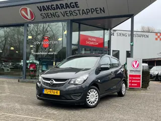 Opel KARL 1.0 ecoFLEX Edition Bovag Rijklaarprijs !!