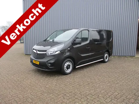 Opel Vivaro 1.6 CDTI L1H1 Edition Airco Navi (bj 2018)
