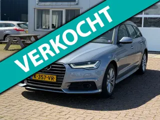 Audi A6 Avant 3.0 TDI quattro Premium Edition Export