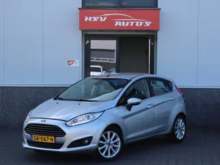 Ford Fiesta 1.0 EcoBoost Titanium navi LM 4-deurs