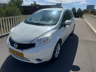 Nissan Note 1.2 Tekna (bj 2016)