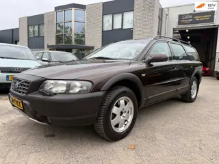 Volvo V70 Cross Country 2.4 T Ocean Race LPG Clima Automaat
