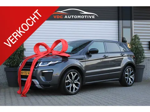 Land Rover Range Rover Evoque 2.0 eD4 Urban Series SE Dynamic Pano | Camera | Memory | Meridian Soun