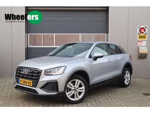 Audi Q2 35 TFSI Advanced edition Automaat, Virtual Dashboard, Cruise, Navi