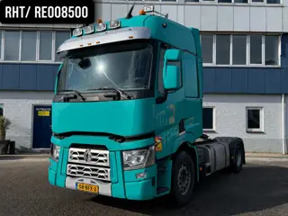 Renault T380 4X2 - EURO 6 (bj 2015, automaat)