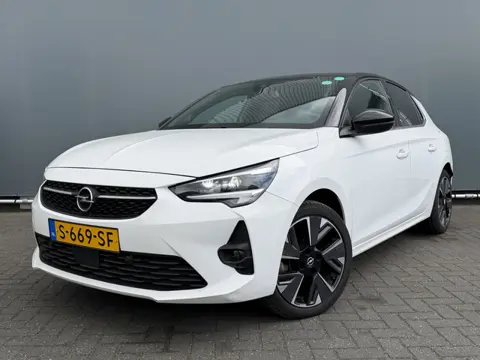 Opel CORSA-E BJR 2023 Level 4 136 PK 50 kWh STOEL-STUUR VW. | MASSAGE STOEL | NAVI | CRUISE | LMV