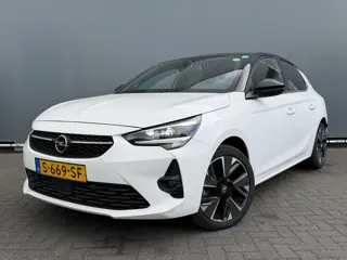 Opel CORSA-E BJR 2023 Level 4 136 PK 50 kWh STOEL-STUUR VW. | MASSAGE STOEL | NAVI | CRUISE | LMV