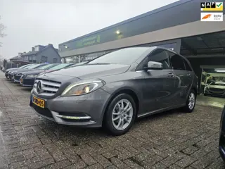 Mercedes-Benz B-klasse 180 CDI | AUTOMAAT | 12MND GARANTIE | PANO DAK | NAVI | LMV | CRUISE |
