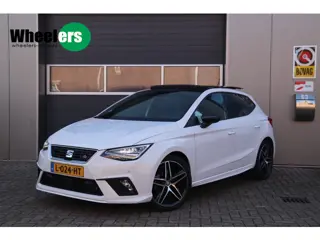 SEAT Ibiza 1.0 TSI FR Business Intense Plus, Pano, Camera, Stoelverwarming