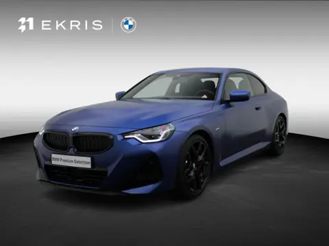 BMW 2 Serie Coupé 218i M Sportpakket Pro | Premium Pack | Stuurwielrand Verwarmd | Achteruitrijcamer