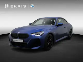 BMW 2 Serie Coupé 218i M Sportpakket Pro | Premium Pack | Stuurwielrand Verwarmd | Achteruitrijcamer