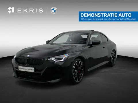 BMW 2 Serie Coupé 220i High Executive | M Sportpakket Pro | Innovation Pack | Premium Pack | Stuurwi