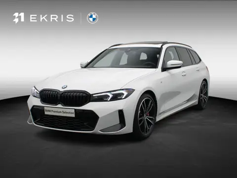 BMW 3 Serie Touring 330i M Sportpakket Pro | Travel Pack | Entertainment Pack | Achteruitrijcamera |
