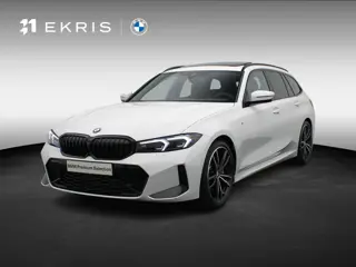 BMW 3 Serie Touring 330i M Sportpakket Pro | Travel Pack | Entertainment Pack | Achteruitrijcamera |