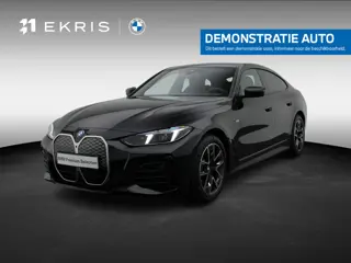 BMW i4 eDrive35 M Sportpakket |	M Sport Edition | Innovation Pack | Comfort Pack | Stuurwielrand Ver