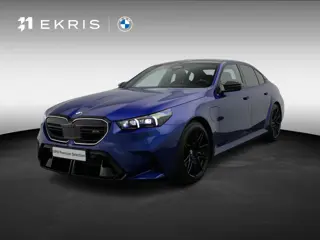 BMW 5 Serie M5 Sedan Comfort Pack | Stuurwielrand Verwarmd | Elektrisch Verstelbare M Multifunctione