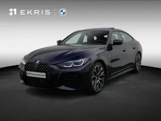 BMW 4 Serie Gran Coupé 430i High Executive | M Sportpakket Pro | Safety Pack | BMW Personal CoPilot 