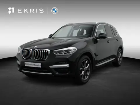 BMW X3 xDrive20i High Executive | Stuurwielrand Verwarmd | Trekhaak | Driving Assistant | Head-Up Di