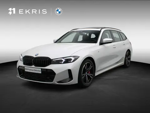 BMW 3 Serie Touring 320i M Sportpakket Pro | Innovation Pack | Comfort Pack | Trekhaak | Panoramadak