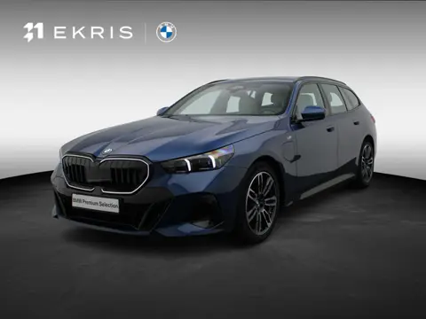 BMW 5 Serie Touring 530e M Sportpakket Pro | Driving Assist Plus |  Harman-Kardon | 19" | Lentevoord