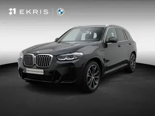 BMW X3 xDrive30e High Executive | M Sportpakket | DAB | HiFi | 20'' | Lentevoordeel