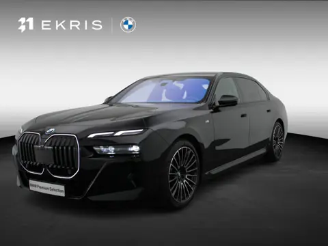 BMW i7 xDrive60 M Sportpakket Pro | Innovation Pack | Climate Acoustics Pack | Integral Active Steer