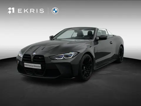 BMW M4 Cabrio xDrive Competition Innovation Pack | Stuurwielrand Verwarmd | Adaptief M Onderstel | D