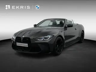 BMW M4 Cabrio xDrive Competition Innovation Pack | Stuurwielrand Verwarmd | Adaptief M Onderstel | D