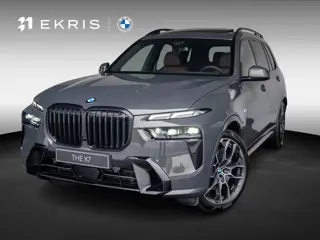 BMW X7 xDrive40i | M Sportpakket Pro | Comfort Pack | Exclusive Package