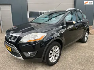 Ford Kuga 2.5 20V Titanium 200PK-Trekhaak-Clima-Cruise Control-LM!