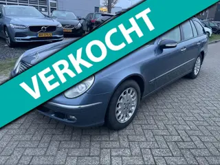 Mercedes-Benz E-klasse Combi 240 Elegance LPG G3 Garantie Top conditie